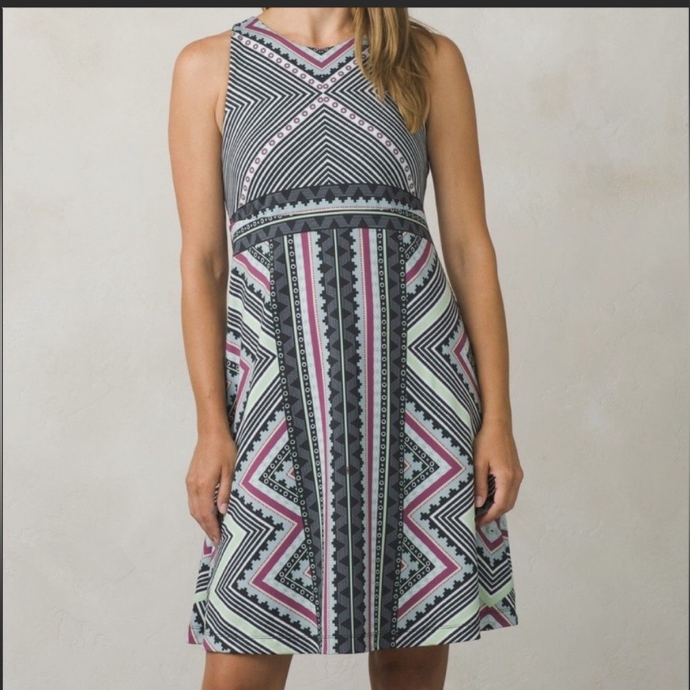 Prana Ariel Dress - Picture 1 of 13